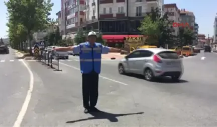 Tekirdağ Çerkezköy'de Trafik Düzenlemesini Vahe Kılıçarslan Tanıttı