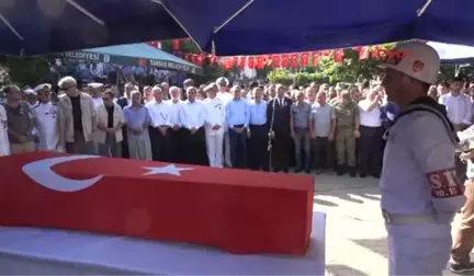 Mersin'e Şehit Ateşi Düştü