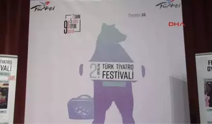 2. Berlin Türk Tiyatro Festivali Başlıyor