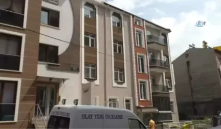 2 Yaşındaki Suriyeli Bebek 4. Kattan Düşerek Öldü