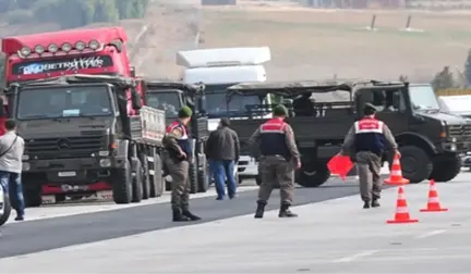 ABD Büyükelçiliği'nin MİT TIR'ları Açıklamasına Savcılıktan Jet Yanıt