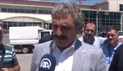 Ahmet Hamdi Çamlı; 