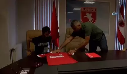 Ramazan Övüç, Samsunspor'da