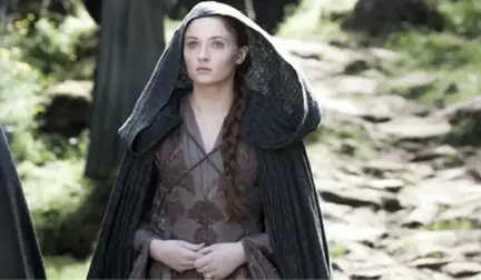 Game of Thrones'un Sansa Stark'ı: Cinselliği Diziden Öğrendim