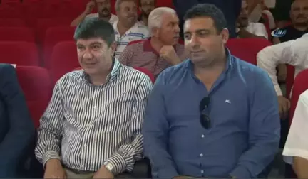 Antalyaspor 51. Yılını Kutladı