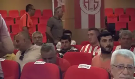 Antalyaspor'un Kuruluşunun 51. Yıl Dönümü Kutlandı