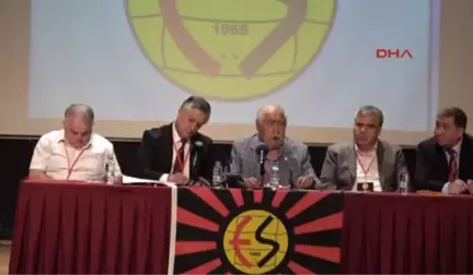 Eskişehirspor Kongresi Yine Ertelendi