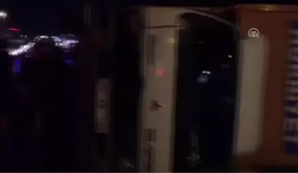 Zincirleme Trafik Kazası: 4 Yaralı