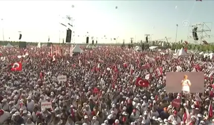 CHP'nin Maltepe Mitingi - Kılıçdaroğlu (2)