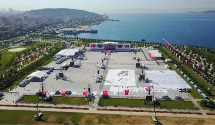 Maltepe Miting Alanı Hazır! FETÖ ve PKK'dan İhraç Edilenler İçin Dev Dilekçe