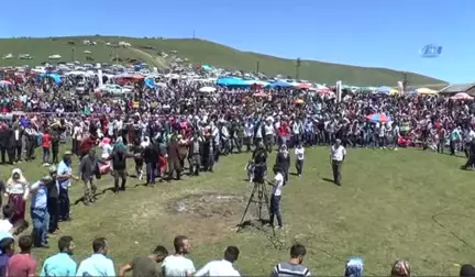 Terör Nedeniyle Ertelenen Yayla Şenliği 3 Yıl Aradan Sonra İlk Kez Gerçekleşti