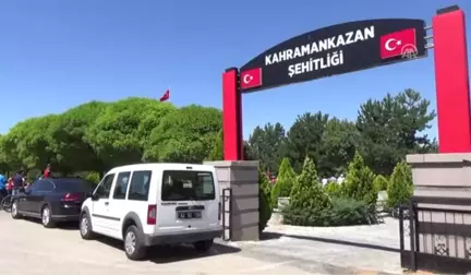 15 Temmuz Şehitleri Için Pedal Çeviriyorlar