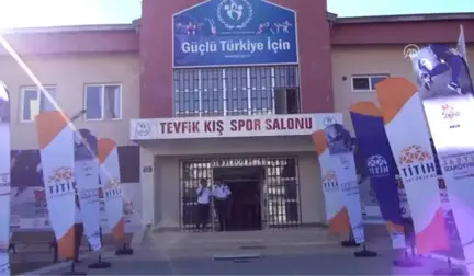 Avrupa Üniversiteler Salon Futbolu Şampiyonası