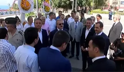 İha'nın 15 Temmuz Destanı Fotoğraf Sergisi Antalya'da Açıldı