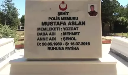 15 Temmuz Şehidinin Annesi: 