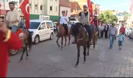 Beyşehir'de 2.uluslararası Demokrasi Şöleni Başladı