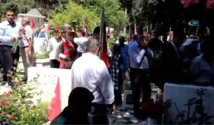 Hatay'da 15 Temmuz Demokrasi ve Milli Birlik Günü Etkinlikleri