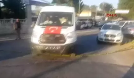 Manisa Cinnet Getiren Asker Dehşet Saçtı: 3 Asker Şehit, 3 Asker Yaralı