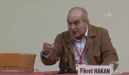 Sanatçı Fikret Hakan Hayatını Kaybetti (Arşiv)