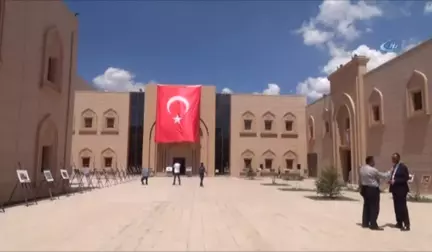 İha'nın '15 Temmuz Destanı' Fotoğraf Sergisi Ağrı'da Açıldı