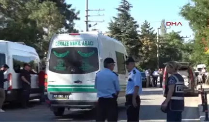 Konya'da Deaş'ın Hücre Evine Baskın 5 Terörist Ölü Ele Geçti