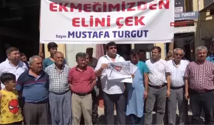 Mersin - Silifke'de Esnafın Köprü Tepkisi