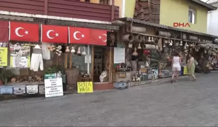 Muğla Bu Işletmedeki Ürünler Onlar Için Ücretsiz