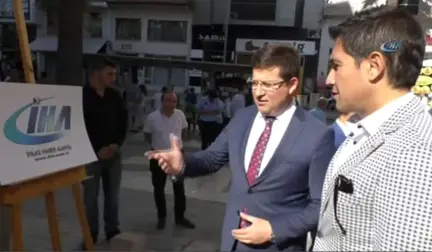 AK Parti Mkyk Üyesi Özkan İha'nın Fotoğraf Sergisinde