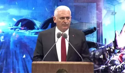 Başbakan Yıldırım: 