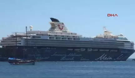 Bodrum Mein Schiff 2, 5'inci Kez Bodrum'da