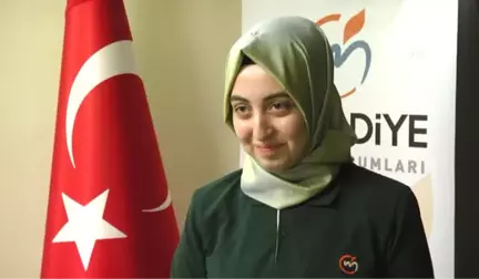 Lys Birincisi Beyza Gürbüz