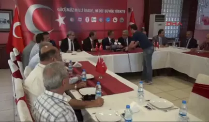 Sivas'ta Stk'lardan 15 Temmuz Açıklaması