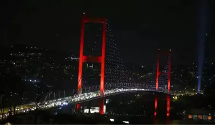 15 Temmuz Şehitler Köprüsü Bu Gece 02.00'den İtibaren Trafiğe Kapatılacak