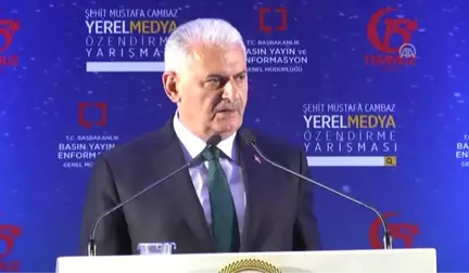 Başbakan Yıldırım: 