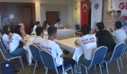 Kale Gibi Gelecek-Satranç Eğitim Projesi' Start Aldı