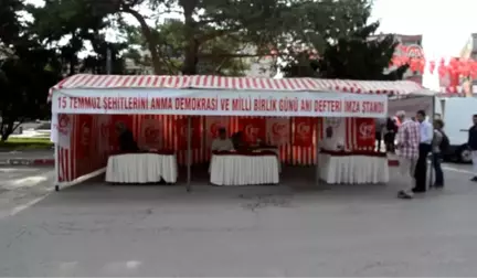 15 Temmuz Demokrasi ve Milli Birlik Günü