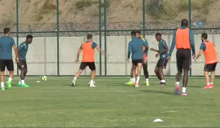 Alanyaspor'da Hazırlıklar Hız Kesmeden Devam Ediyor