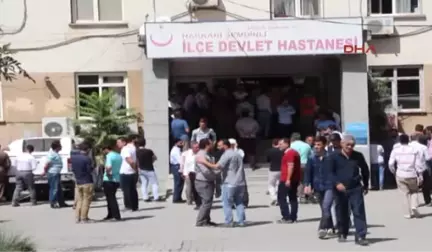 Hakkari- Şemdinli'de Mayın Patlaması 1 Ölü, 1 Yaralı- Arşiv