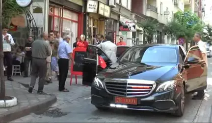 İha'nın 15 Temmuz Fotoğraf Sergisi Giresun'da Açıldı