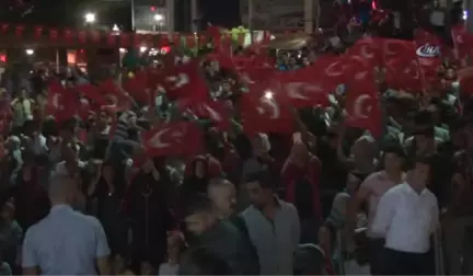 Malatya 15 Temmuz Demokrasi ve Milli Birlik Günü