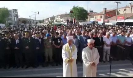 Nevşehir Şehit Hakan Demirci, Nevşehir'de Son Yolculuğuna Uğurlandı