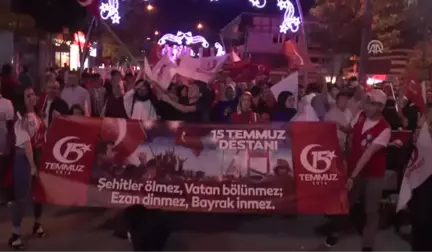 15 Temmuz Demokrasi ve Milli Birlik Günü (1)