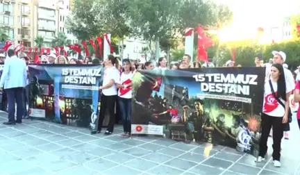 15 Temmuz Demokrasi ve Milli Birlik Günü