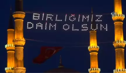 Edirne'de 15 Temmuz Destanı Coşkuyla Kutlandı