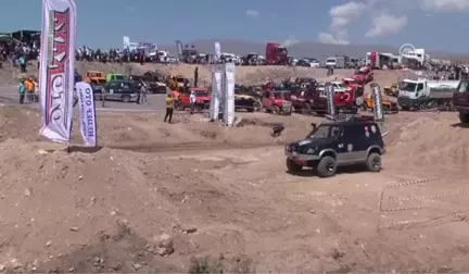 Şehit Ömer Halisdemir 1. Off Road Şenlikleri Yapıldı