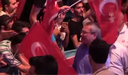 Doğu ve Güneydoğu Anadolu'da Demokrasi Nöbeti - Batman/