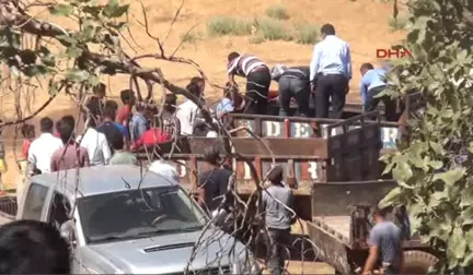 Şırnak'ta PKK'lı Teröristler Kaçırdıkları Çobanı Öldürdü