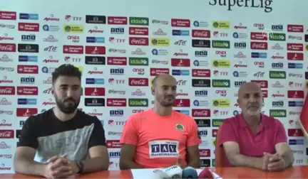 Alanyaspor'da Kaleci Transferi