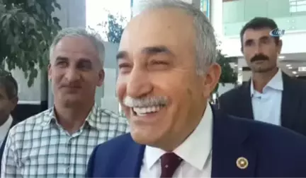 Gıda, Tarım ve Hayvancılık Bakanlığı Görevine Getirilen Ahmet Eşref Fakıbaba: 