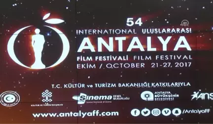 54. Uluslararası Antalya Film Festivali'ne Doğru - Büyükşehir Belediye Başkanı Türel